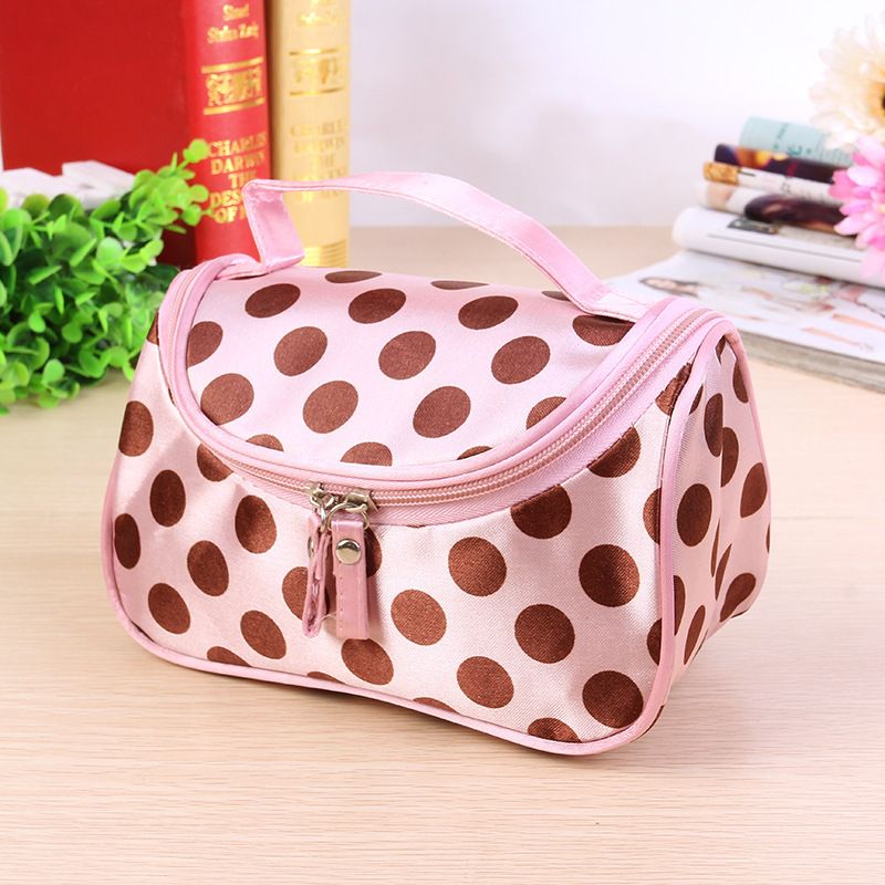 Borsa da viaggio per cosmetici, organizer da viaggio per cosmetici, piccola e trasparente, in stile coreano_voghion.com