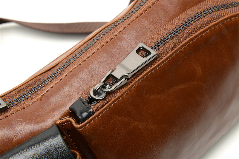 Umhängetasche Neue Ankunft männer Retro Brust Tasche Mode Trend Umhängetasche Sport Kleine Tasche Casual Taille Tasche_voghion.com