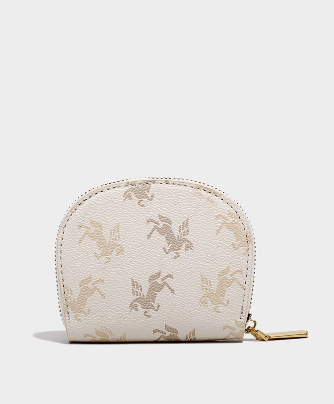 Kvinnors unicorn high-end sense liten plånbok korthållare kortväska orgel flerkortsfack med stor kapacitet kör-ID-väska_voghion.com