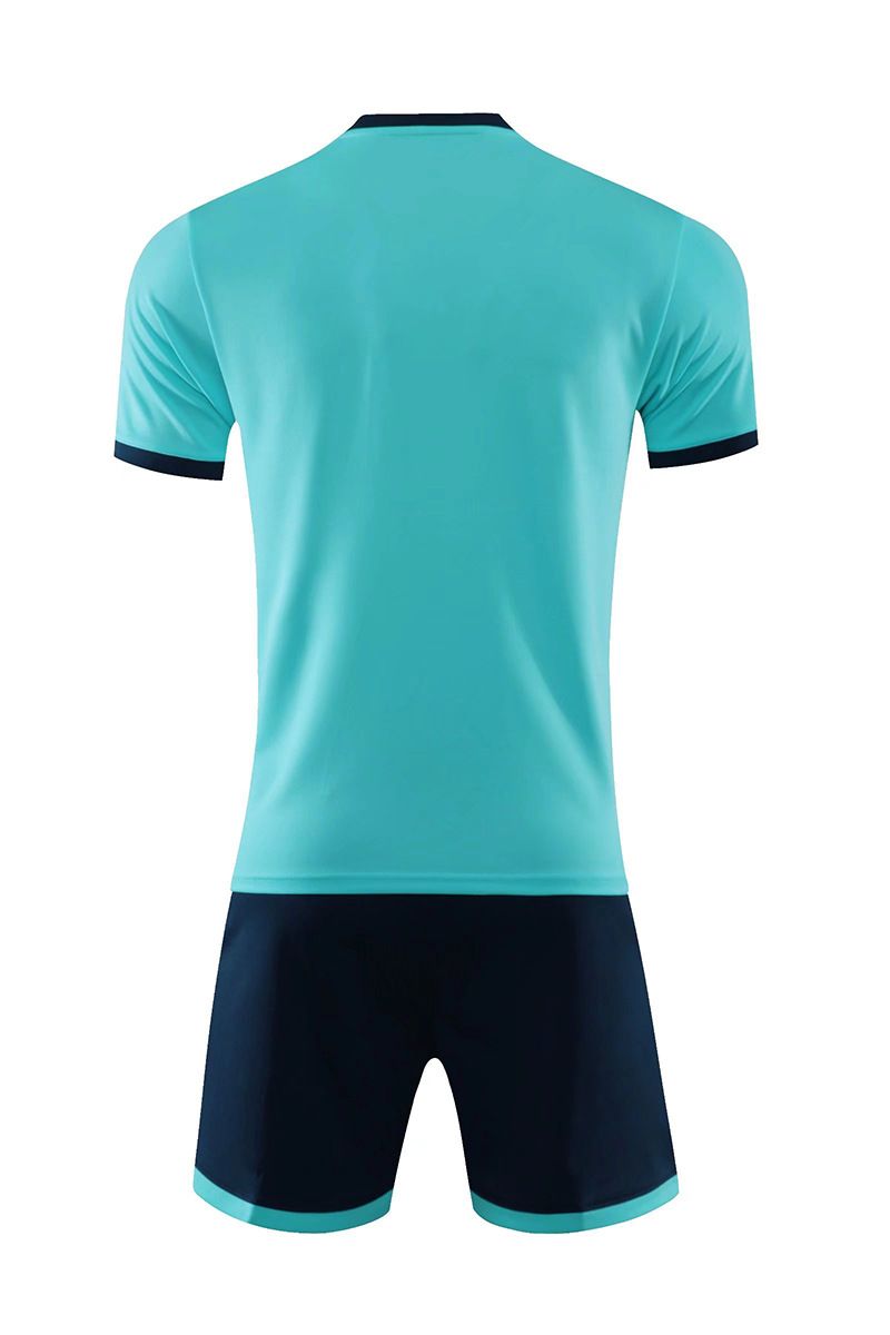 Set di quattro pezzi di uniforme per bambini ad alta velocità per studenti della scuola primaria autunno-inverno, incluso allenamento di calcio_voghion.com