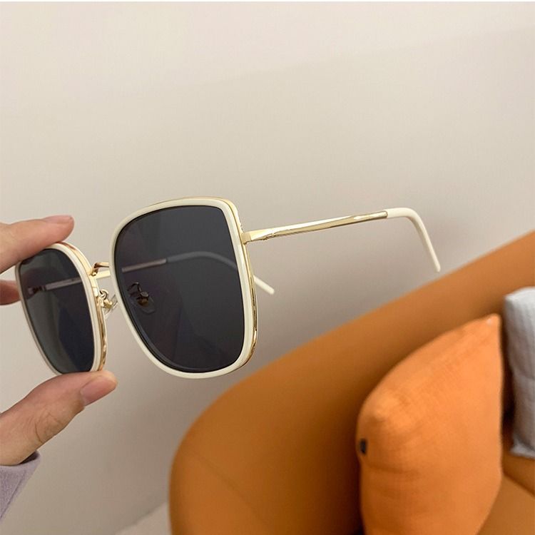 Premium BB Men, UV Sun Protection, New Slimming Sunglasses For Women, Live Streaming, Large Frame Cat Eye Expert_voghion.com