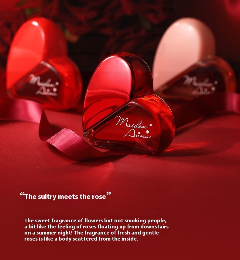 Small City Yixiang Caring Women's Perfume, Long Lasting, Fragrant, High End, Popular, Encounter Perfume_voghion.com