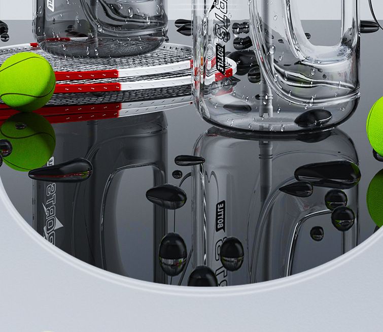 Large Capacity Plastic Summer Sports Fitness Ton Bucket Bottle Men Outdoor Portable High Temperature Resistant Water Cup_voghion.com