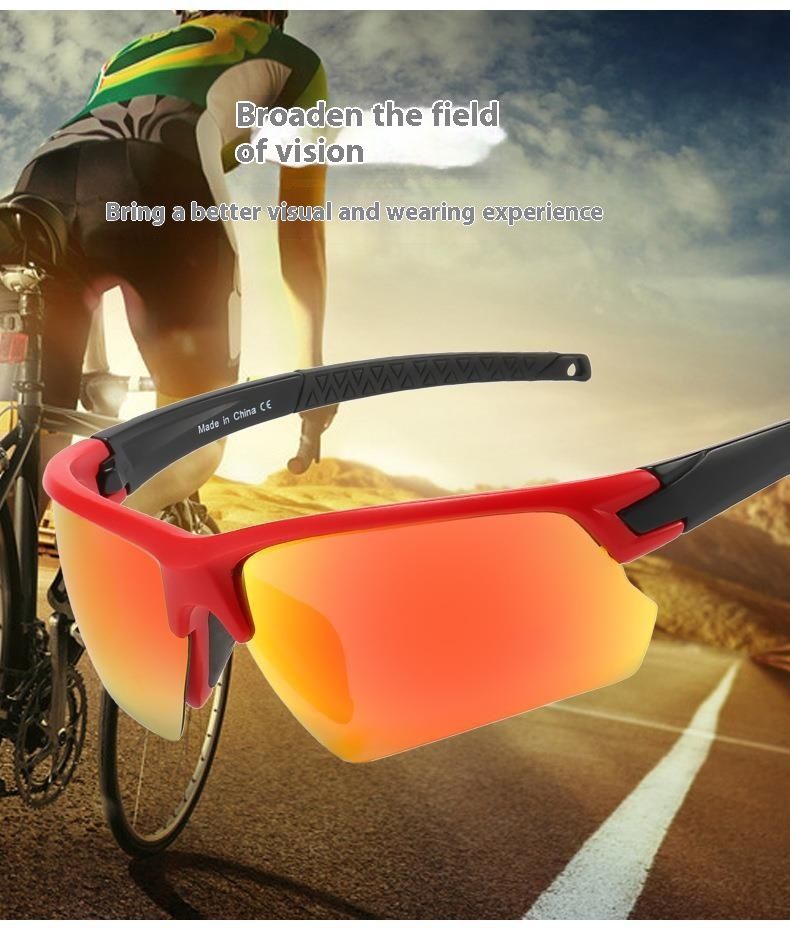 Neue polarisierte Sonnenbrille für Männer in Europa und den USA, Reitbrille für den Außenbereich, Farbwechsel-Sonnenbrille_voghion.com