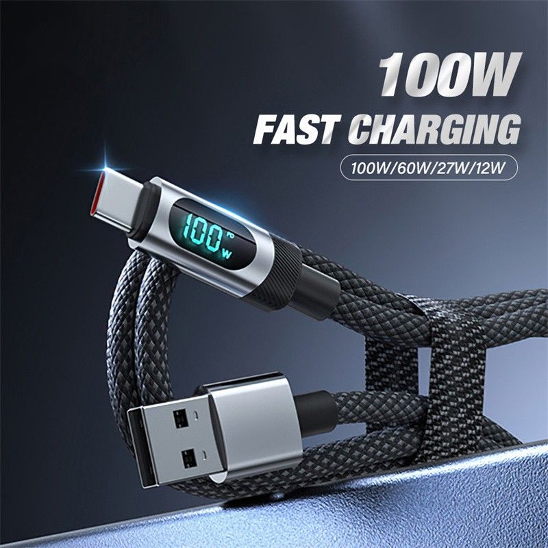 Typ C USB C Kabel Schnelle Lade Ladegerät Kabel Für IPhone 16 15 14 13 Plus Kabel_voghion.com