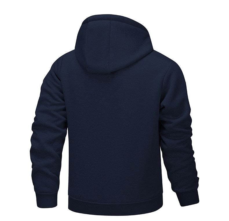 Heißer Verkauf Europäische Größe Herbst Winter Verdickt Lose Lamm Wolle Sweatshirt Bau Arbeit Jacke Für Männer_voghion.com