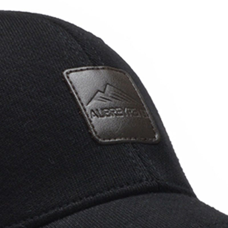 Hoed Heren Herfst Mode Eend Tong Hoed Lente Zomer Outdoor Vrije Tijd Grote Hoofd Taille Hoed Koreaanse Veelzijdige Grote_voghion.com