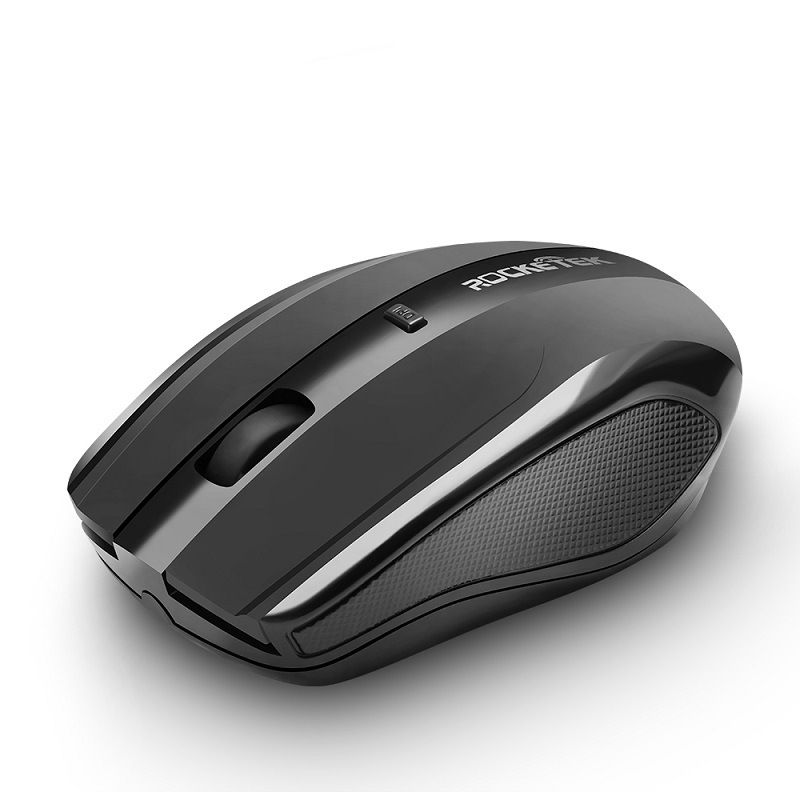 2.4G sans fil ordinateur portable bureau universel bureau à domicile programmation de jeu souris silencieuse_voghion.com