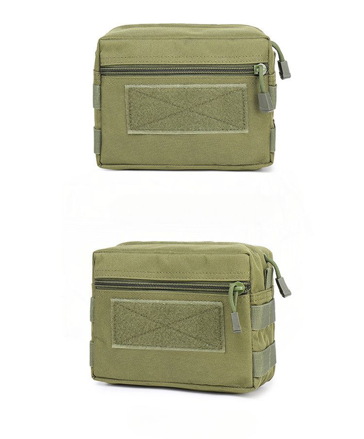Outdoor Sports Multi-Functional Tactical Waist EDC Duty Belt-Worn Miscellaneous Storae Companion Backpack Attachment_voghion.com