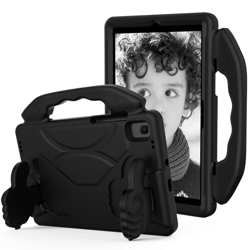 Funda EVA para niños para Samsung Galaxy Tab A 8,0 T290 A7 8,7 T220 10,1 T510 A8 10,5 X200, funda Tab S6 Lite 10,4 P610, fundas a prueba de golpes_voghion.com