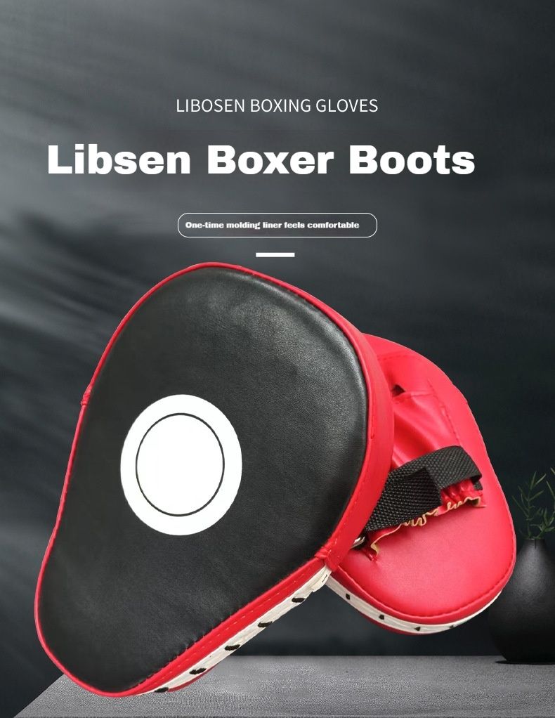 Professional Boxer, Target Boxing, Sanda Practice, Curved Hand Target Boxing, Target Taekwondo , Foot Target_voghion.com