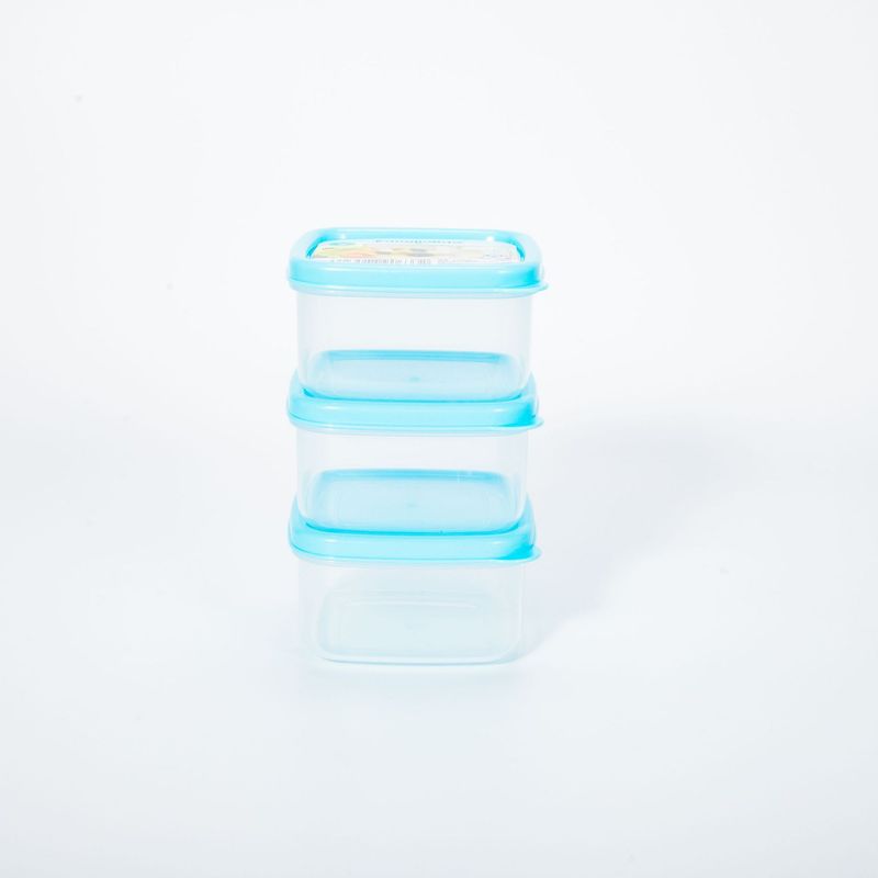 Scatola di conservazione degli alimenti in frigorifero sigillata per la conservazione della freschezza in plastica PP per piccole cucine all'ingrosso_voghion.com