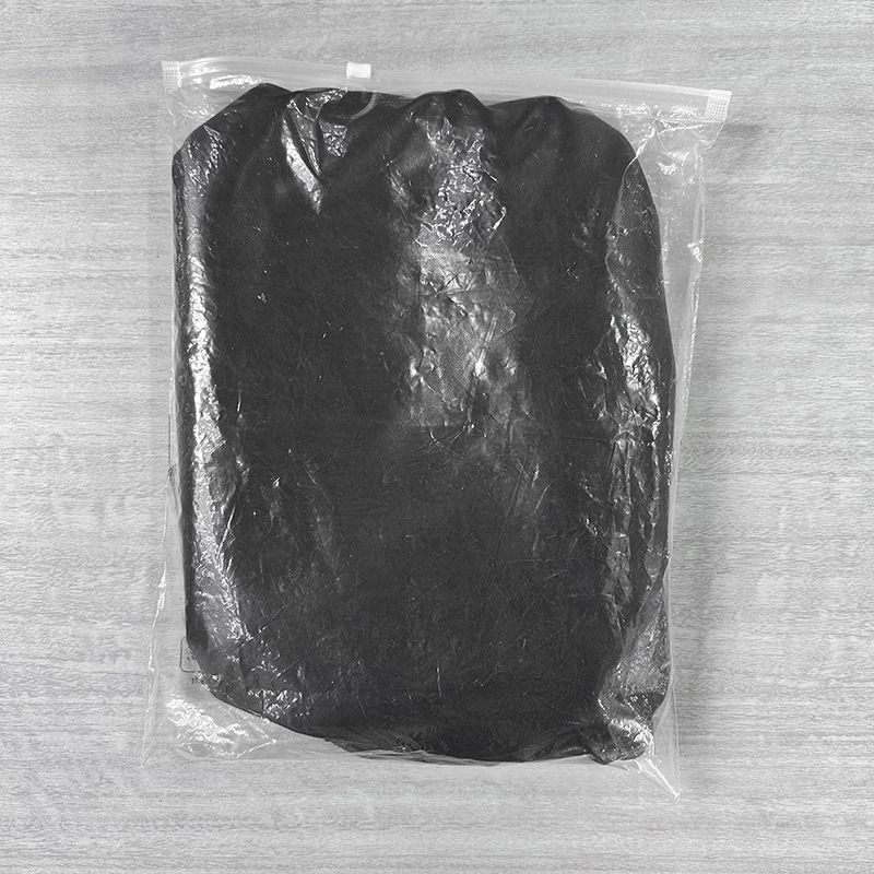 Y24TP647 Women's Autumn/Winter Twisted Strap Off Shoulder Leather Folded Short Open Umbilical Top T-shirt_voghion.com