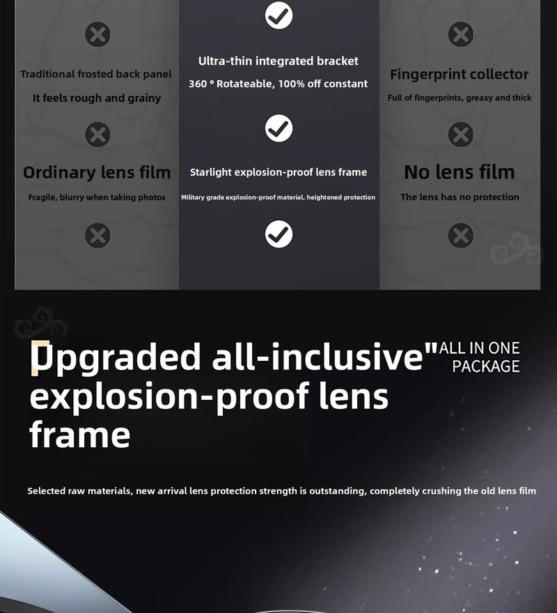 Huawei Mate70Pro+ Mate60RS Magnetic Phone Case With 360 Rotating Stand Anti-Scratch Matte Cover Shockproof_voghion.com