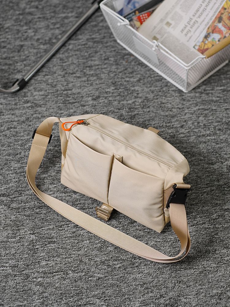 Borsa a tracolla Donna Sport Pendolare Advanced Sense Niche Design Leggero Piccola Borsa per cellulare Borsa a tracolla Uomo_voghion.com