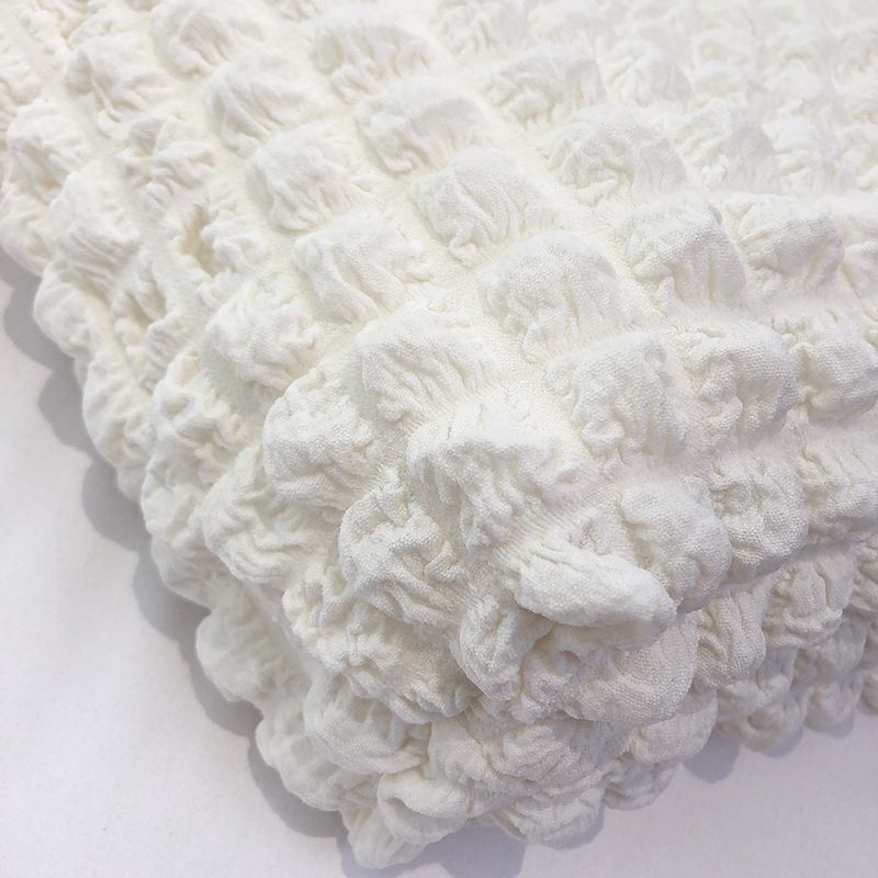 Korean INS Style Cloud Puff Flower Shoulder Bag For Women 2023 New Summer Canvas Simple Handbag_voghion.com