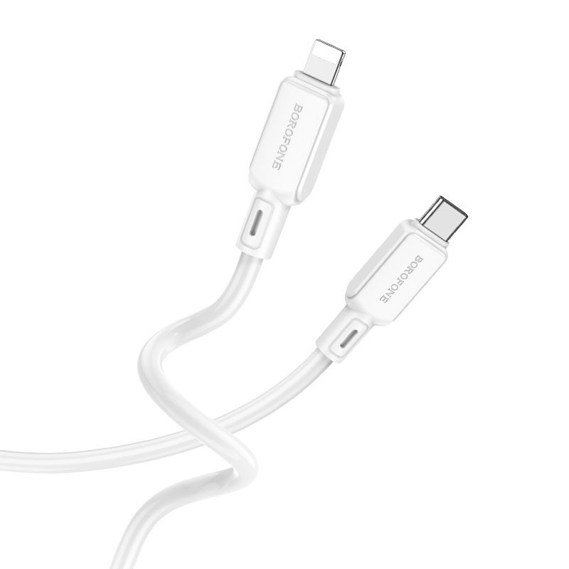 Music Festival BX94 60W kannettavan tietokoneen Type-C-datakaapeli, joka sopii Apple PD20W -pikalatauslaitteeseen_voghion.com