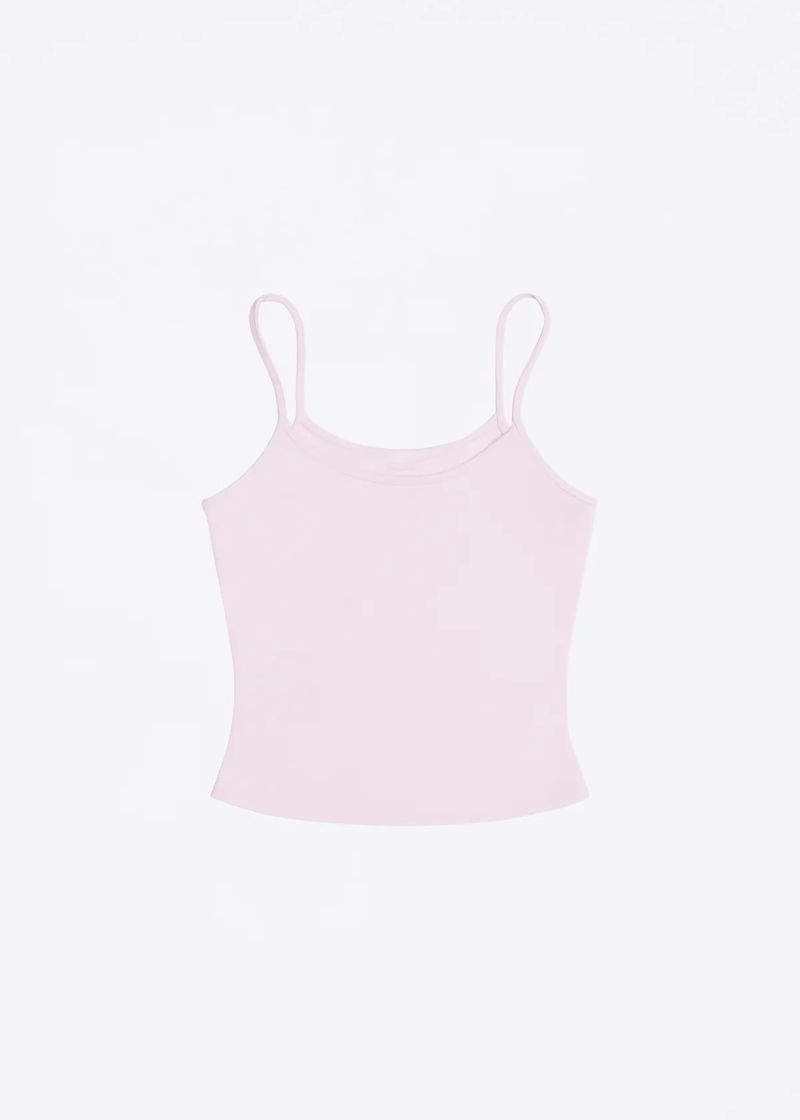 Women's Soft Workout Tops - Sexy Ribbed Crop Tank Tops For Gym, Streetwear, Summer Ultra-Stretch Nylon_voghion.com
