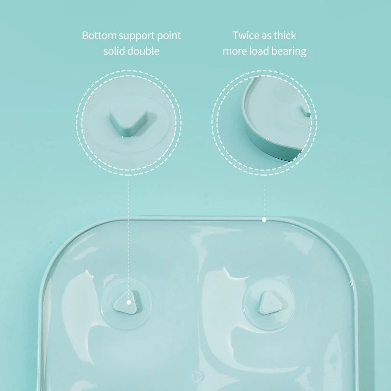 Baby Bottle Drying Rack Feeding Cup Holder Removable Tree Shape Rack Cleaning Pacifiers And Accessories Storage Drying Shelf_voghion.com