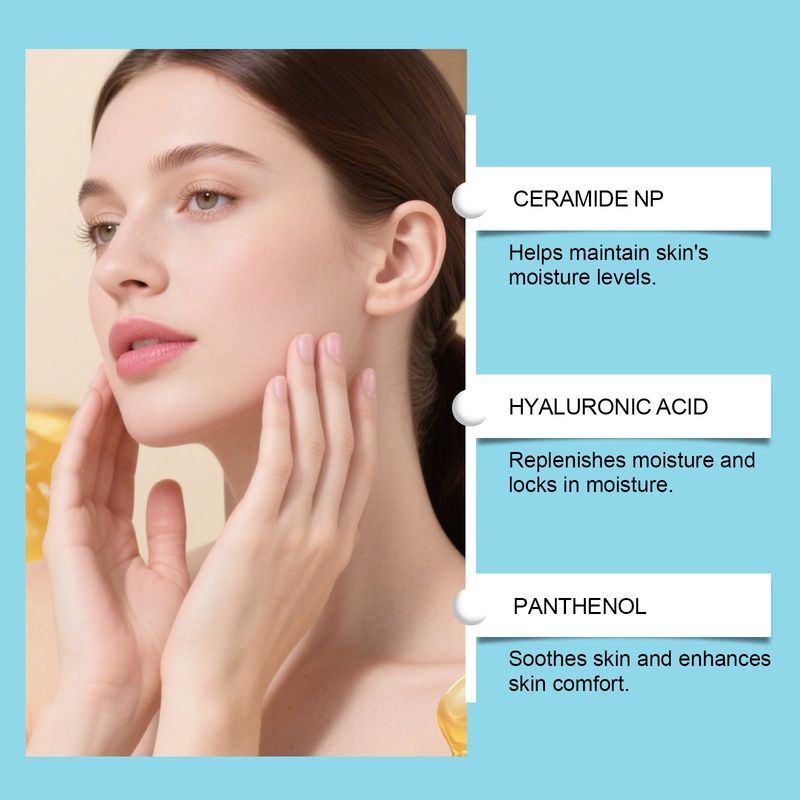 EELHOE Nourishing Moisturizing Translucent Comfortable Facial Skin Care Hydrating Spray_voghion.com