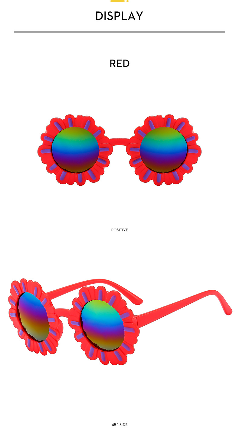 Occhiali da sole per bambini Occhiali da sole carini per bambini Occhiali da sole da viaggio in spiaggia_voghion.com