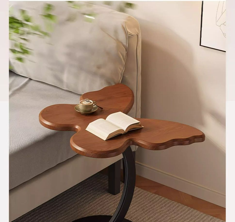 Farfalla per la casa, comodino, divano, mobile, soggiorno, semplice, portaoggetti, tavolino creativo_voghion.com