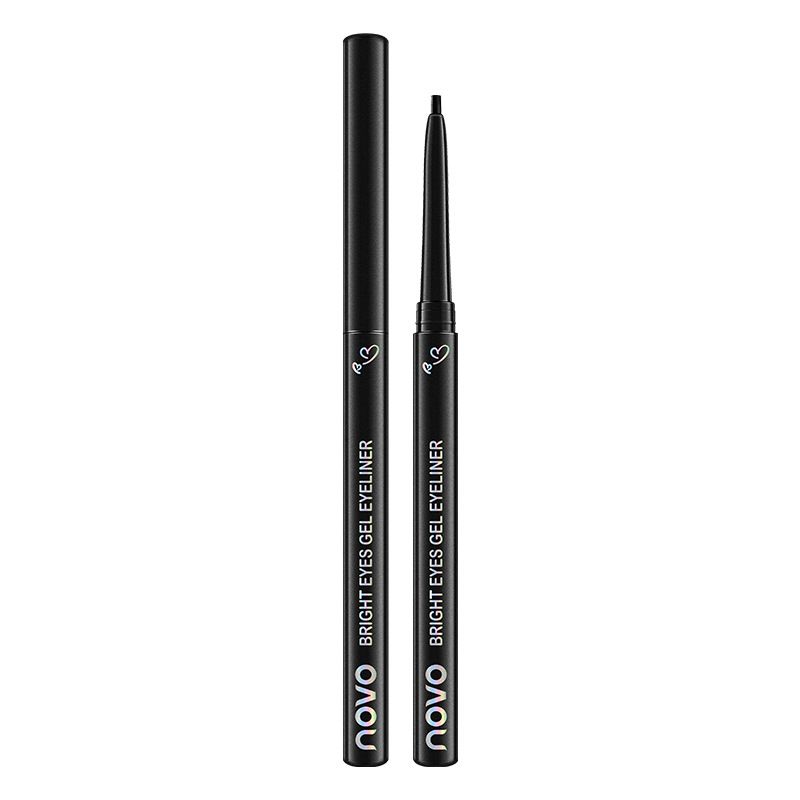 Hartverwarmende kleur eyeliner is extreem fijn en veegvast_voghion.com
