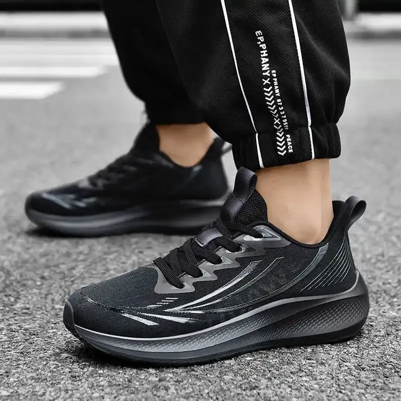 Legitimate Leather Platforme Men's Sapatenos Golf Men's Red Shoes Men's Comfortable Sneakers Sport Resort Flatas High-end_voghion.com