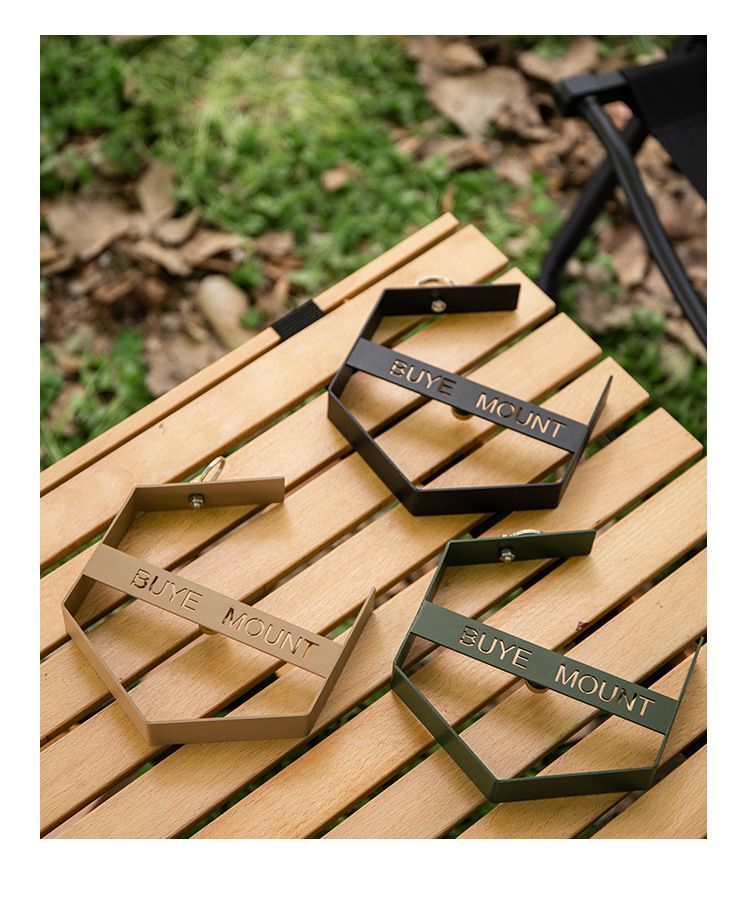 Supporto da campeggio anti-zanzare, porta-attrezzi in metallo da appendere, per picnic all'aperto, creativo, scatola anti-zanzare_voghion.com