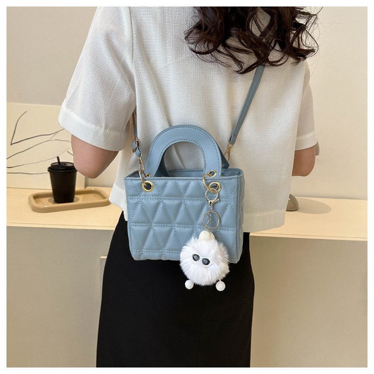 Borsa a tracolla da donna, elegante borsa a tracolla con ricamo, per donna, di alta qualità, con tracolla singola, piccola borsa quadrata_voghion.com