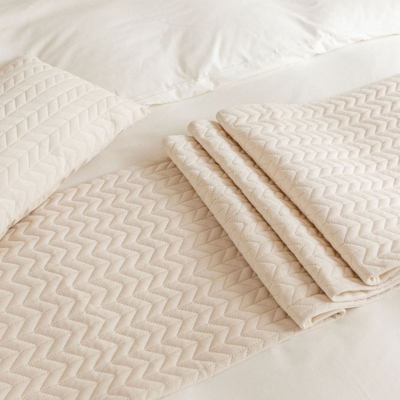 Semplice motivo olandese in velluto a grano, hotel, hotel, bandiera del letto, asciugamano da letto_voghion.com