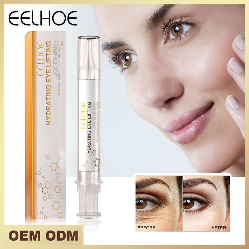 Firming Eye Beautiful Cream Moisturizes, Moisturizes, Repairs and Darkens the Skin Around the Eyes s_voghion.com