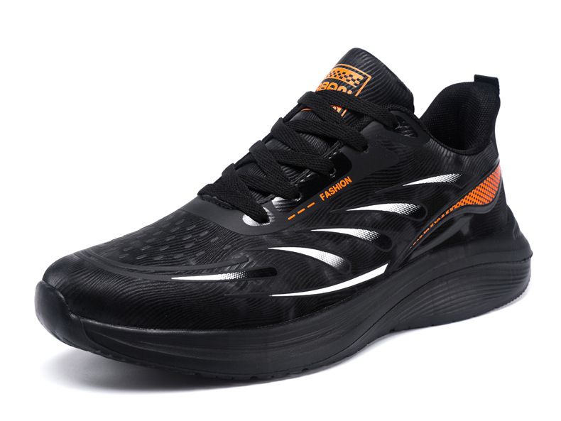 2025 Frühjahr/Winter Neue Leder Herren Baumwolle Kaltkleber Ultraleichte Unterseite Sport Freizeitschuhe Leicht,_voghion.com