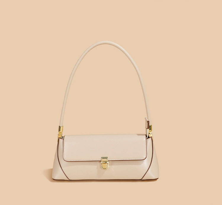 French Underarm Bag Vintage Fashion Versatile One Shoulder Bag Women's Bag New 2023 Fashion Stick Bag_voghion.com