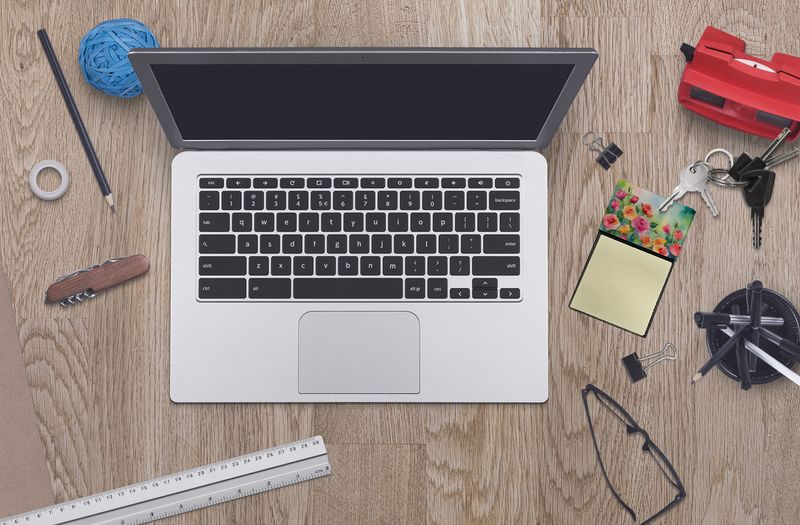 NEW Roses in Watercolor Sticky Note Holder Refillable Dispenser Self-Sticky Note Pads, Memo Pads Blank Desk Accessories_voghion.com