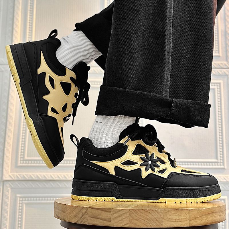 Mocassins masculinos casuais de viagem, novos sapatos estilo coreano, moda outono 2025_voghion.com