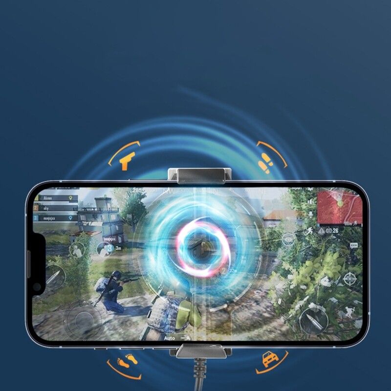 Tragbarer Handy-Kühler Telefon-Kühler Lüfter für Gaming-Telefon-Kühlkörper_voghion.com