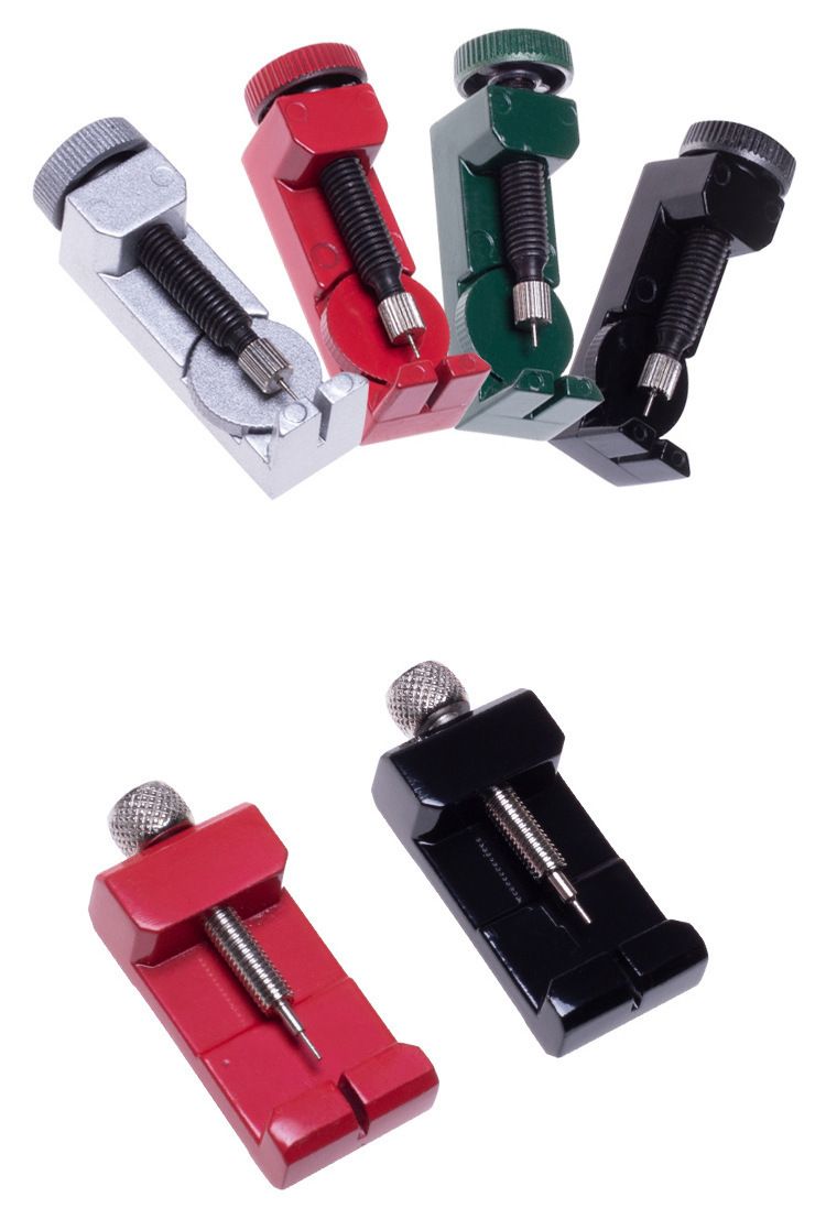 Horloge Reparatie Gereedschap Horlogebreker Horloge Aanpasser Bandbreker Horlogebreker Lengte Veranderaar Horloge Snijder_voghion.com