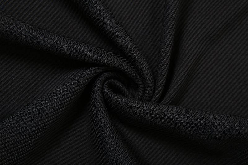 Damenbekleidung Herbstmode Lässig Rundhals Einfarbig Slim Fit I-förmige Weste Hohe Taille Shorts Anzug_voghion.com