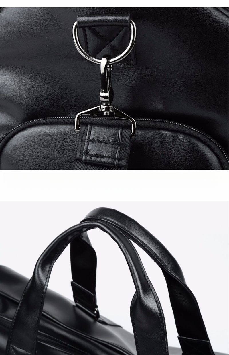 Borsa a tracolla di grande capacità, borsa a tracolla, borsa da viaggio elegante e versatile_voghion.com