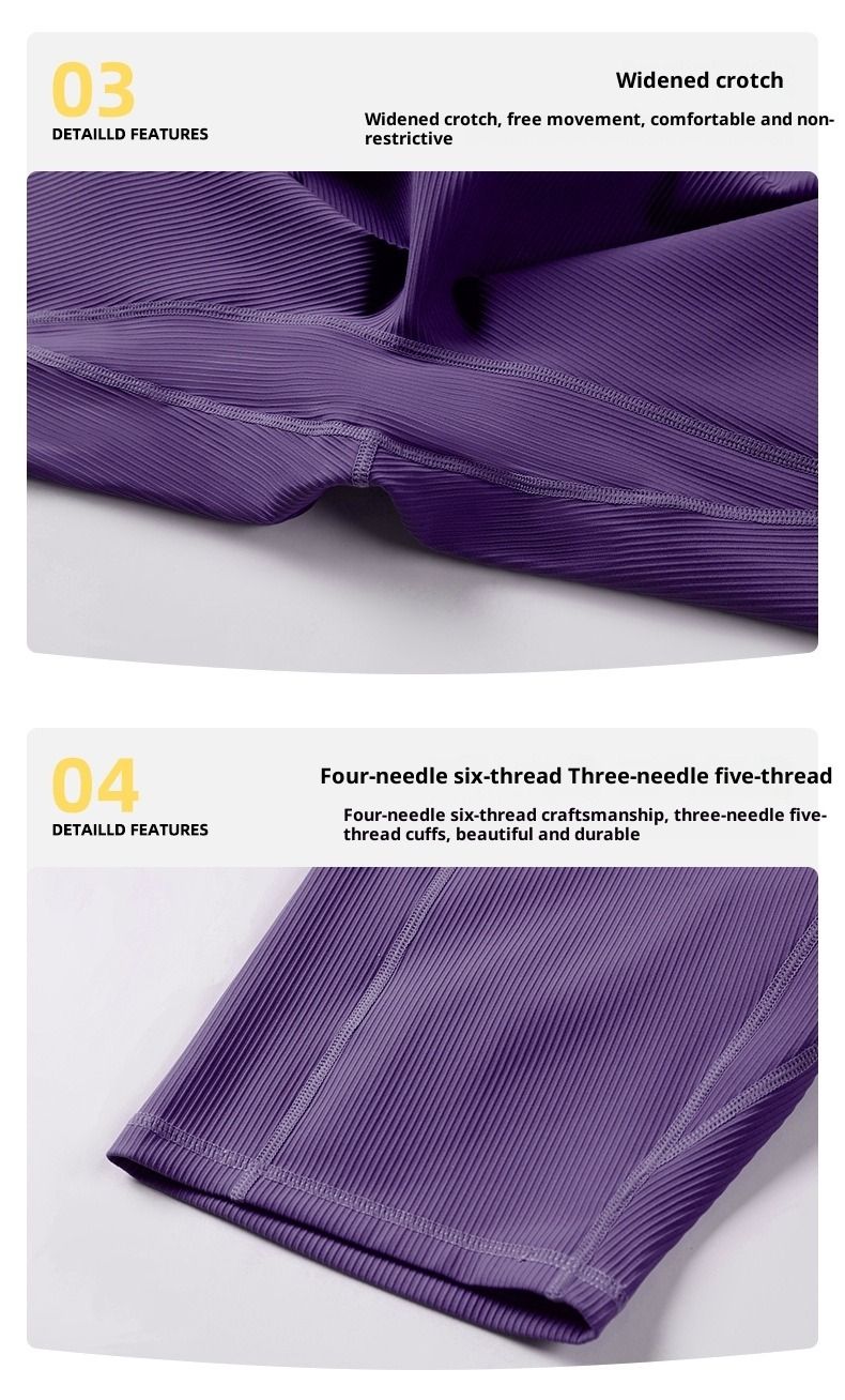 KOOSSOASIS High Waist Yoga Shorts For Women Men Summer Quick Dry High Elastic Compression Running Fitness Shorts_voghion.com