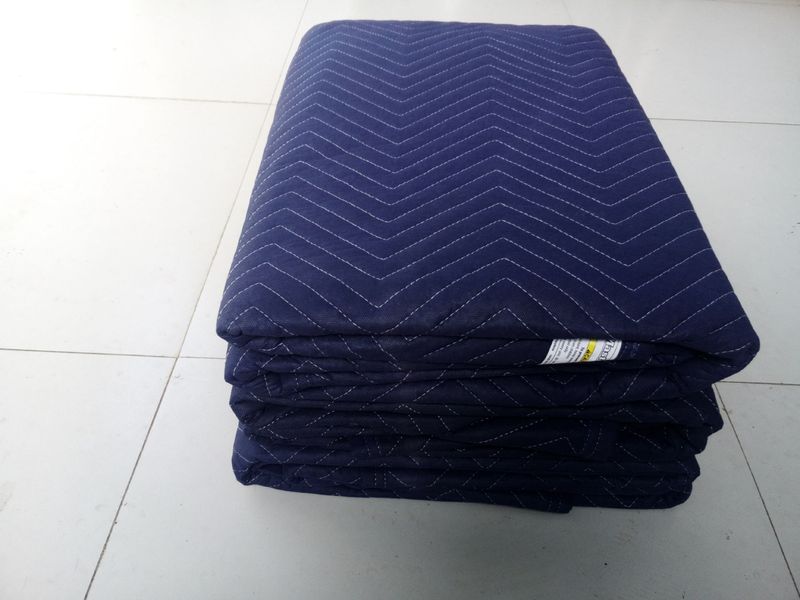 Coperta protettiva trapuntata in fibra di bambù non tessuta per uso domestico, per imballaggio e trasloco_voghion.com