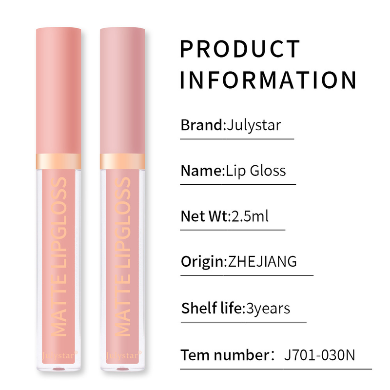 Matte Glaze Mist Face Lipstick, Staying Cup, niet-vervagende lipkleurmake-up_voghion.com
