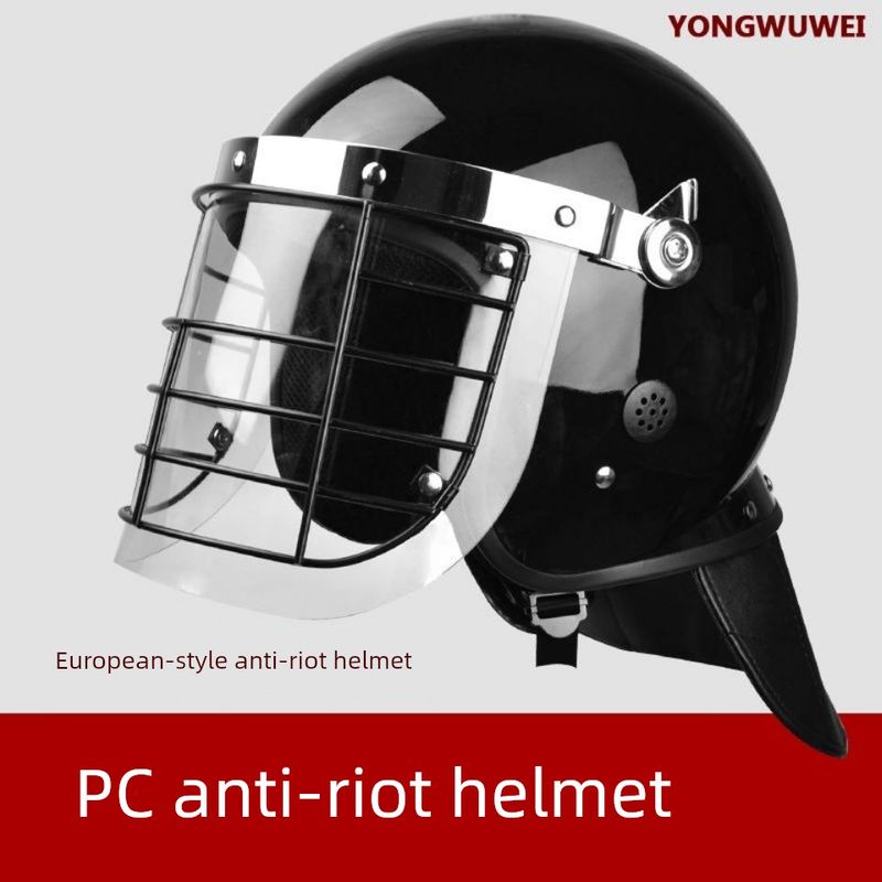 Huzalos lázadásgátló robbanásbiztos védő motorkerékpár-védőszemüveg/kültéri lovaglás eltávolítható maszk sisak acél háló_voghion.com