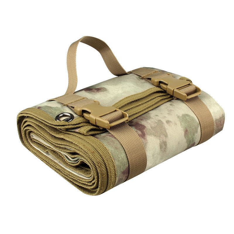 Wear-Resistant Shooting Foldable Portable Waterproof Military Enthusiast Tactical Gun Mat Outdoor Moisture-Proof_voghion.com