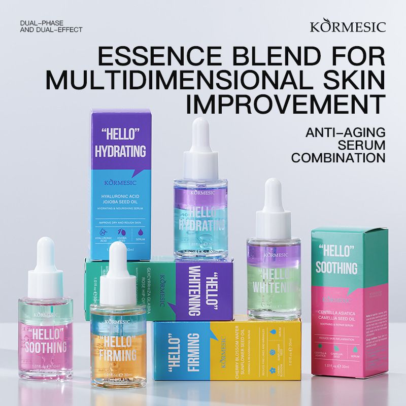KORMESIC Full English Layered Essence Care Gesichtsserum_voghion.com