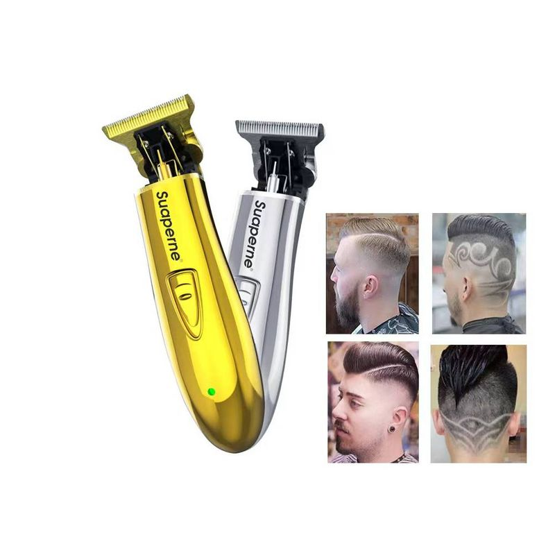 Professional Men's shavers multifunctional electric retro shaver carving and engraving clipper_voghion.com