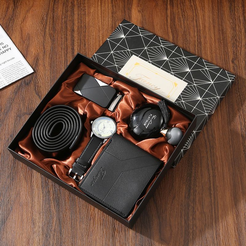Father's Day Gift Set Gift Men's Business Low Key High End Gift Souvenirs Welfare Products Annual Meeting Gift_voghion.com