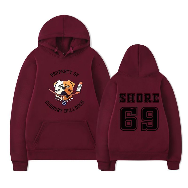 Felpa con cappuccio unisex oversize con stampa sul retro della band rock tedesca Tokio Hotel Koehleritz 89, stile gotico_voghion.com