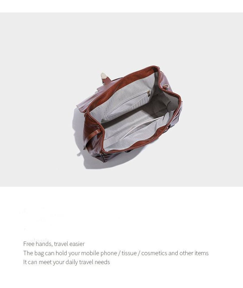 Damen 2024 Neue trendige Luxus-Einkaufstasche mit großem Fassungsvermögen, lässige Retro-Handtasche für offizielle_voghion.com